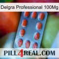 Delgra Professional 100Mg 06